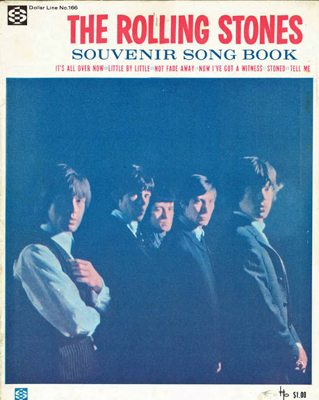 Rolling-Stones-Souvenir-Song-Book