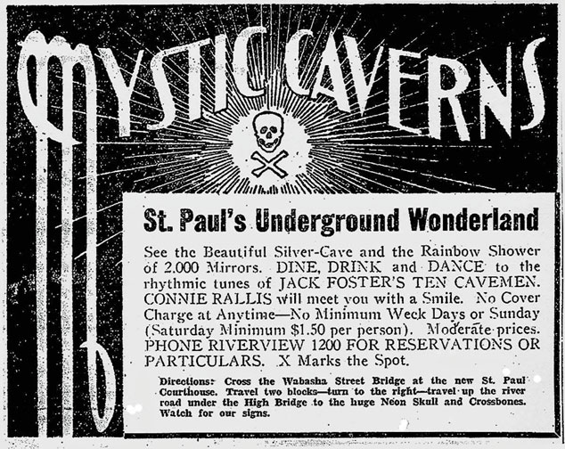 mysticcaverns