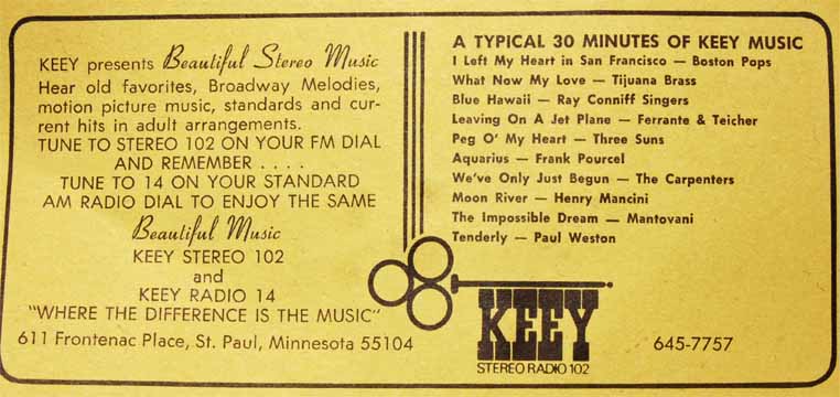 Radio Stations in Saint Paul, MN